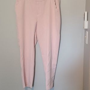 Blush Pink Size 12 Pants